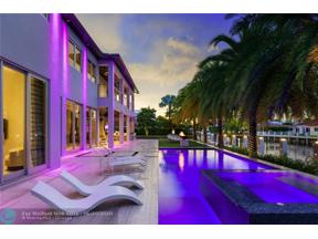 Property for sale at 2401 Castilla Isle, Fort Lauderdale,  Florida 33301