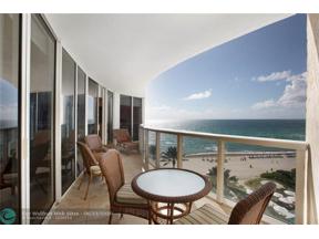 Property for sale at 17201 Collins Avenue Unit: 1003, Sunny Isles Beach,  Florida 33160