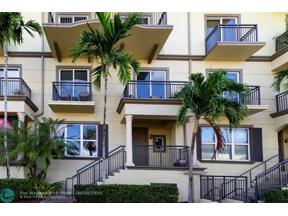 Property for sale at 2625 NE 14th Ave Unit: 113, Wilton Manors,  Florida 33334