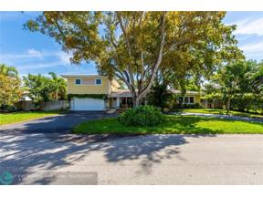 Property for sale at 2608 NE 27th Ter, Fort Lauderdale,  Florida 33306