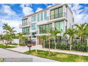 Property for sale at 1619 NE 1st Street Unit: 1619, Fort Lauderdale,  Florida 33301