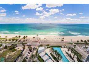 Property for sale at 701 N Fort Lauderdale Beach Blvd Unit: 1402, Fort Lauderdale,  Florida 33304