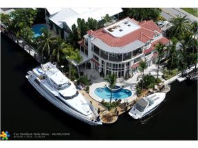 Property for sale at 21 Seven Isles Dr, Fort Lauderdale,  Florida 33301