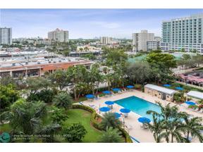 Property for sale at 3333 NE 34th St Unit: 819, Fort Lauderdale,  Florida 33308