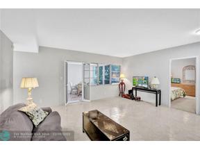 Property for sale at 3300 NE 36th St Unit: 412, Fort Lauderdale,  Florida 33308