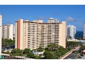 Property for sale at 3333 NE 34th Unit: 912, Fort Lauderdale,  Florida 33308