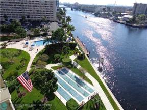 Property for sale at 3200 NE 36 Unit: 1605, Fort Lauderdale,  Florida 33308