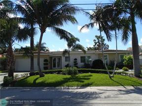 Property for sale at 2820 NE 52nd St, Fort Lauderdale,  Florida 33308