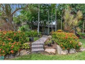 Property for sale at 1687 NE 34th Dr, Oakland Park,  Florida 33334