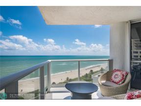 Property for sale at 16485 Collins Av Unit: 836, Sunny Isles Beach,  Florida 33160