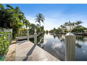 Property for sale at 5421 Bayview Dr, Fort Lauderdale,  Florida 33308