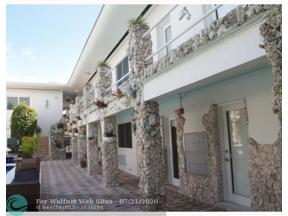 Property for sale at 320 85th St Unit: 11, Miami Beach,  Florida 33141