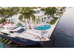 Property for sale at 2890 NE 28 Street, Fort Lauderdale,  Florida 33306