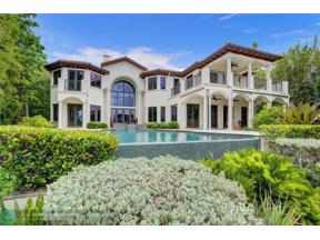 Property for sale at 1515 Middle River Dr, Fort Lauderdale,  Florida 33304