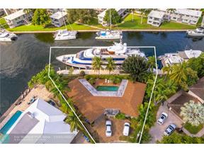 Property for sale at 619 1st Key Dr, Fort Lauderdale,  Florida 33304