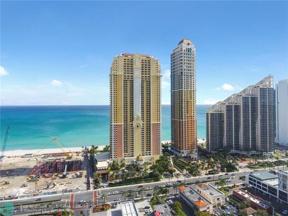 Property for sale at 17875 Collins Ave Unit: 1705, Sunny Isles Beach,  Florida 33160