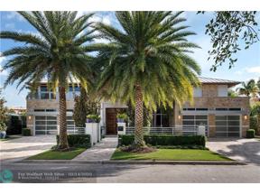 Property for sale at 2708 NE 16th St, Fort Lauderdale,  Florida 33304