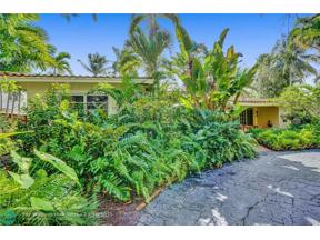 Property for sale at 2700 NE 28th St, Fort Lauderdale,  Florida 33306