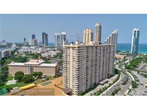 Property for sale at 231 174th St Unit: 703, Sunny Isles Beach,  Florida 33160
