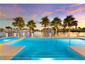 Property for sale at 2216 Sunrise Key Blvd, Fort Lauderdale,  Florida 33304