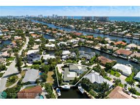 Property for sale at 3120 NE 55th St, Fort Lauderdale,  Florida 33308