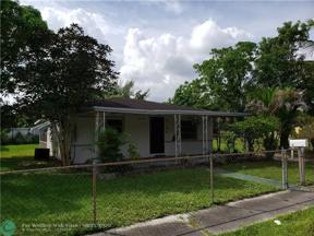 Property for sale at 570 NW 139th Ter, North Miami,  Florida 33168