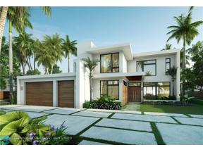 Property for sale at 2418 Fryer Pt, Fort Lauderdale,  Florida 33305