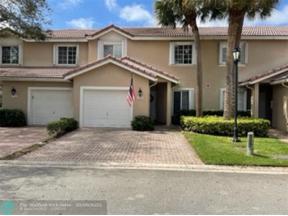 Property for sale at 7353 NW 61st Ter Unit: 3-20, Parkland,  Florida 33067