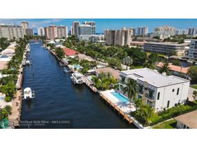 Property for sale at 2817 NE 35 Street, Fort Lauderdale,  Florida 33306
