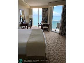 Property for sale at 18001 Collins Ave Unit: 2614-2615, Sunny Isles Beach,  Florida 33160