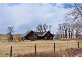 Property for sale at 29 McNiven Rd, Livingston,  Montana 59047