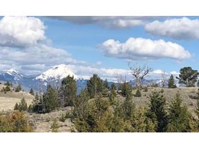Property for sale at Lots 217A & 218A Shining Mountains Unit II, Ennis,  Montana 59729