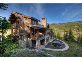 Property for sale at 150 Homestead Cabin Fork 13, Big Sky,  Montana 59716