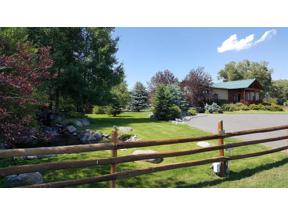 Property for sale at 5 Moose Horn Lane, Livingston,  Montana 59047