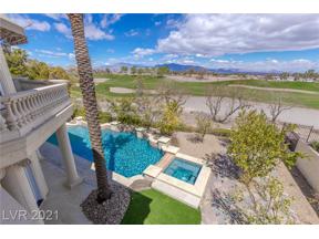 Property for sale at 800 Canyon Greens Drive, Las Vegas,  Nevada 89144