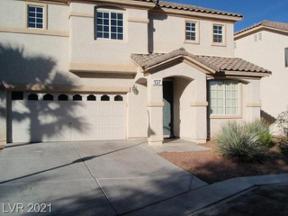 Property for sale at 137 Temple Wood Court, Las Vegas,  Nevada 89148
