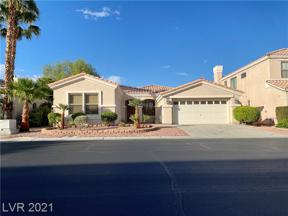 Property for sale at 211 Arbour Garden Avenue, Las Vegas,  Nevada 89148